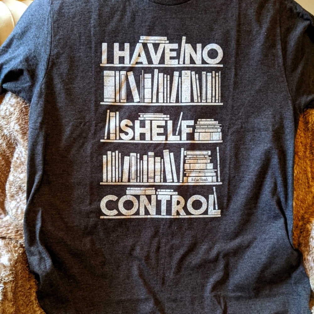 T shirt for book lovers, nerds
